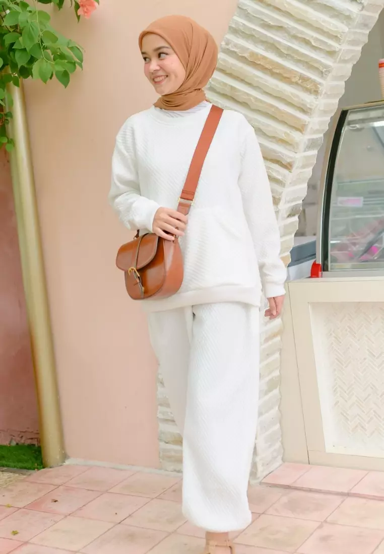 Vinetto Set Broken White