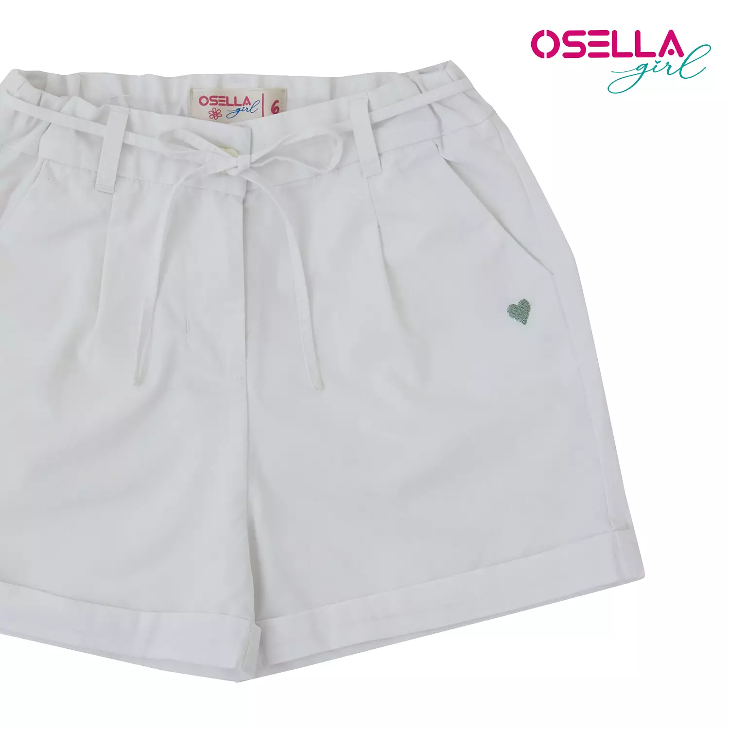 [NEW] Osella Bryna Short Pants 2386500301 | Celana Pendek Anak Perempuan