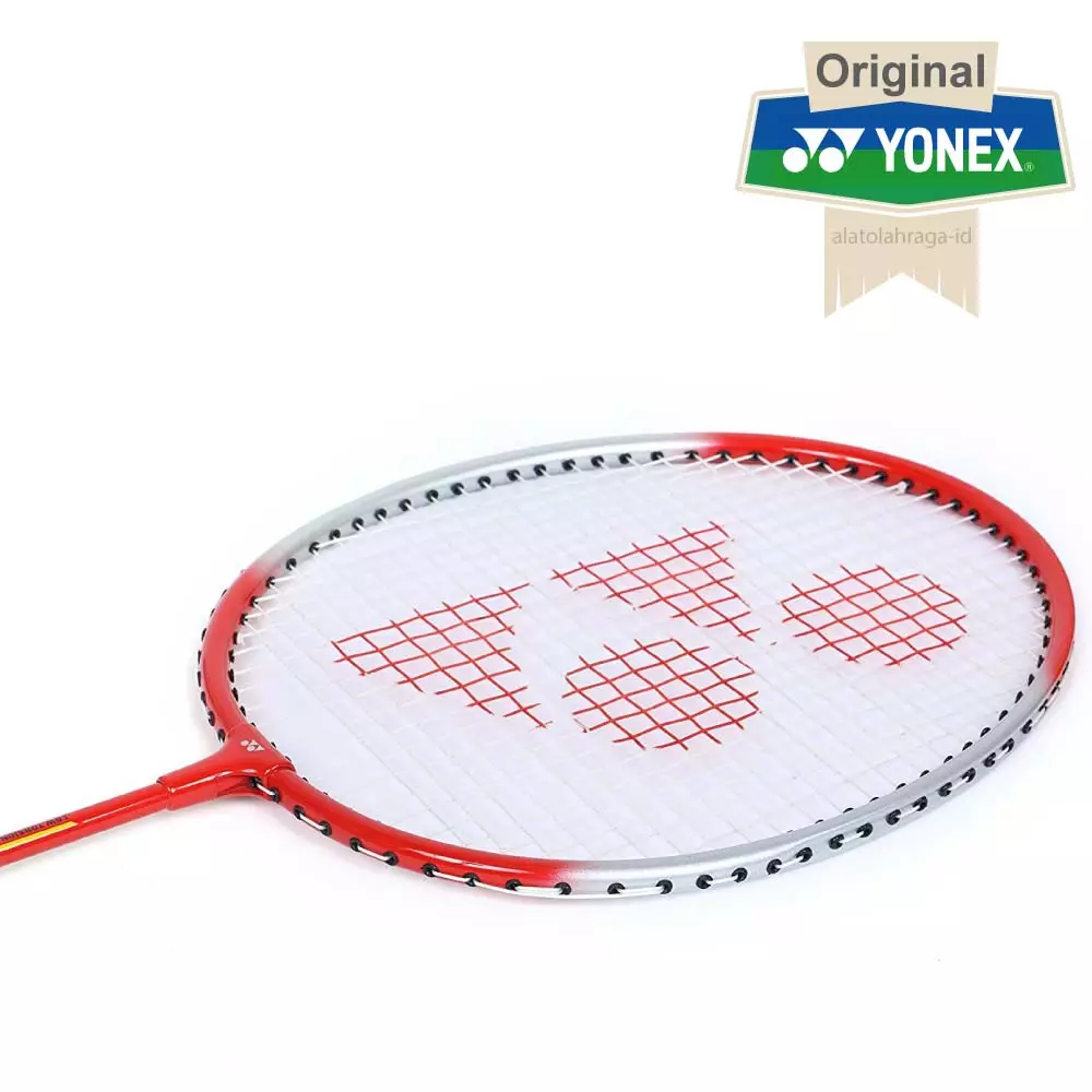 Raket Badminton / Bulutangkis Yonex Gr 303 clear red 100% Original