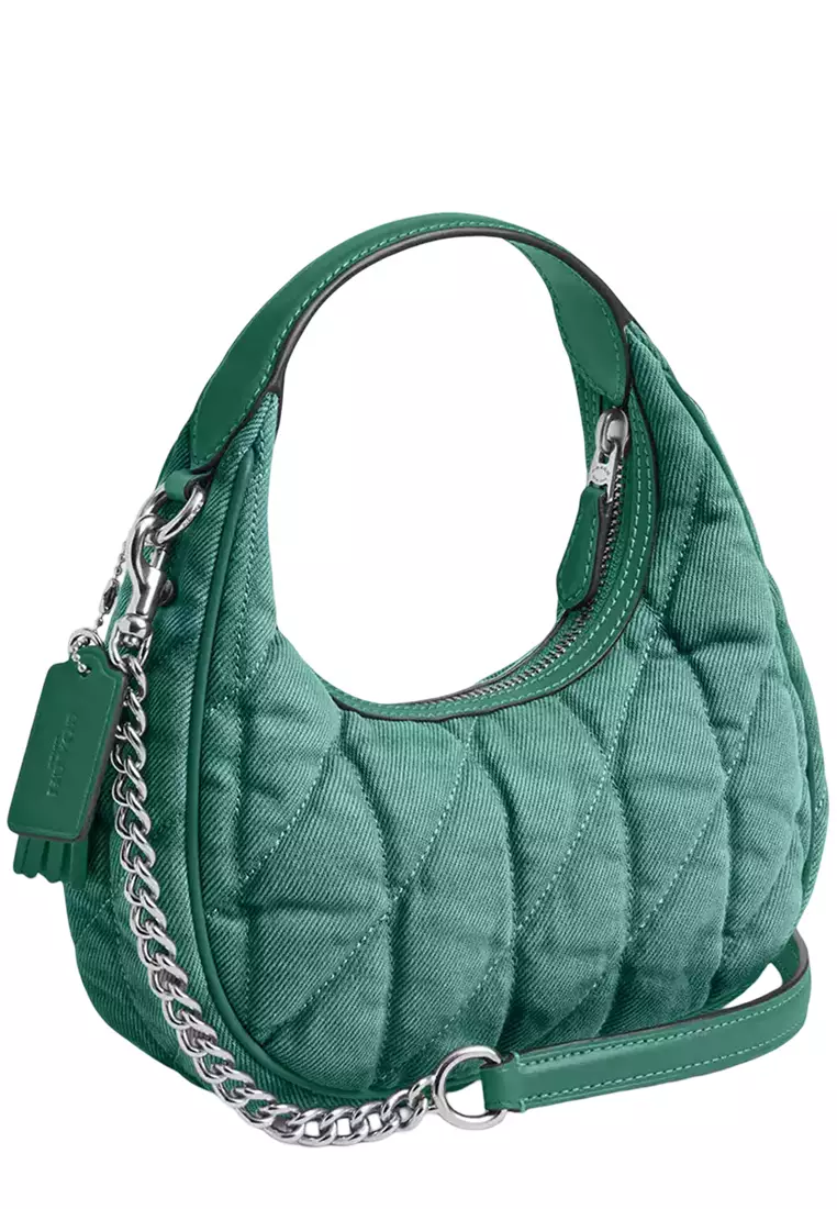 Carmen Mini Crossbody Bag - Ivy/ Green CBR11