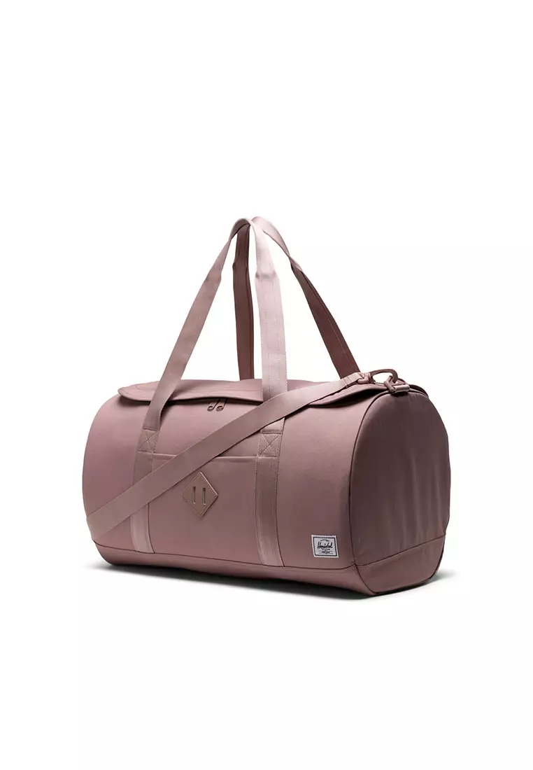 Jual Herschel Heritage Duffle 40L Ash Rose Original 2025