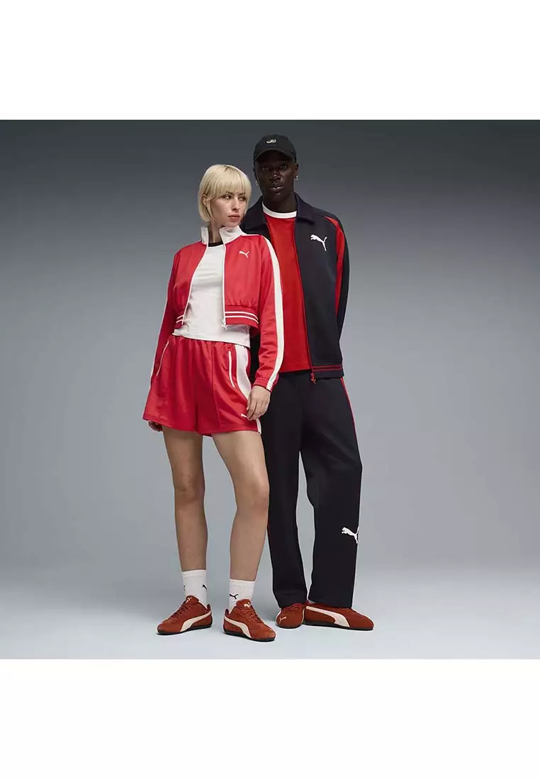 Unisex Speedcat OG Sneakers (Red)