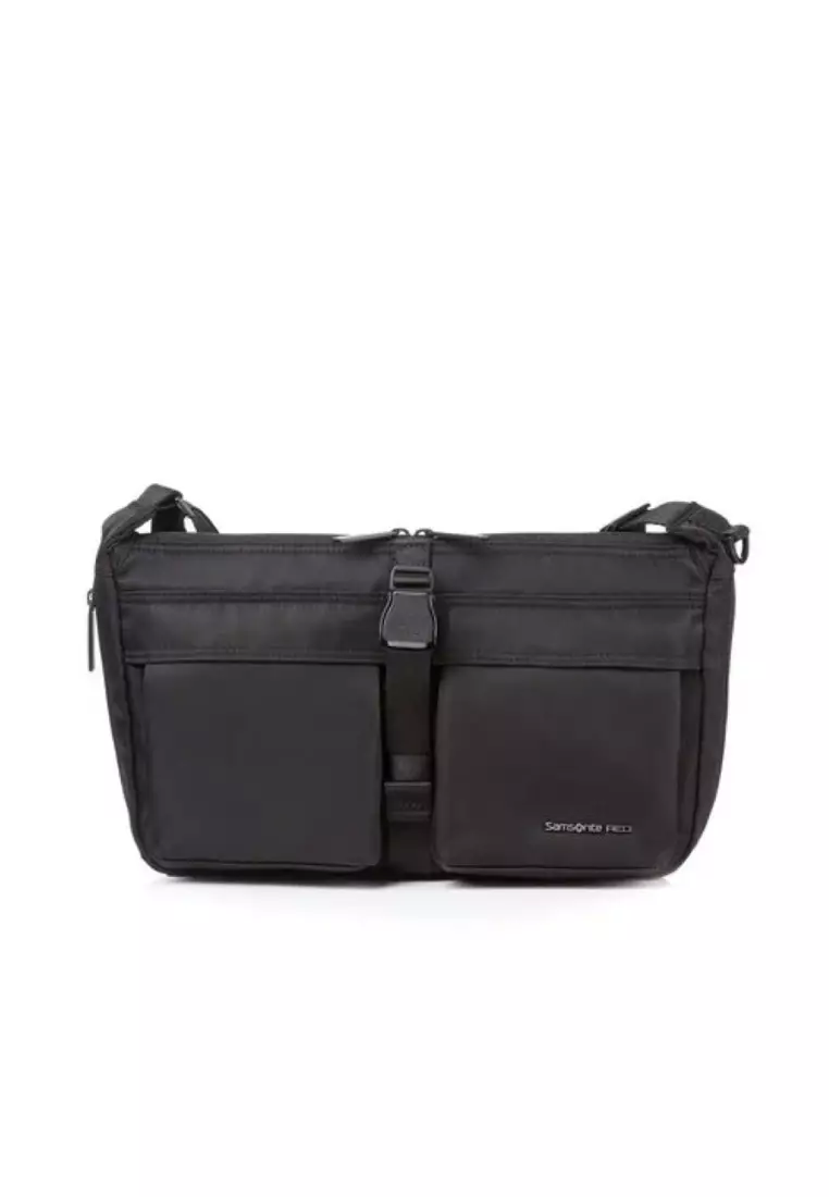 RHIANN 2 CROSS BAG - BLACK