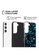 Polar Polar blue Ocean Terrazzo Gem Samsung Galaxy S22 Plus 5G Dual-Layer Protective Phone Case (Glossy) 021C4AC786C918GS_3