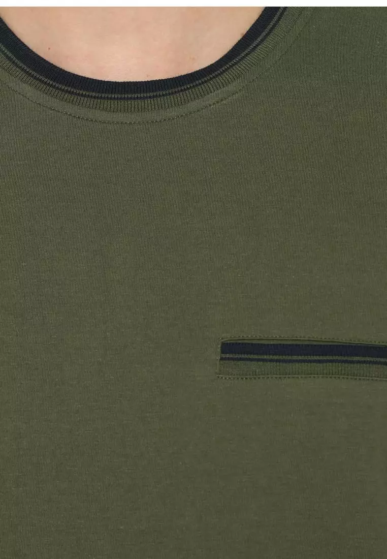 MATSUDA T Shirt Pria Kaos Edogawa