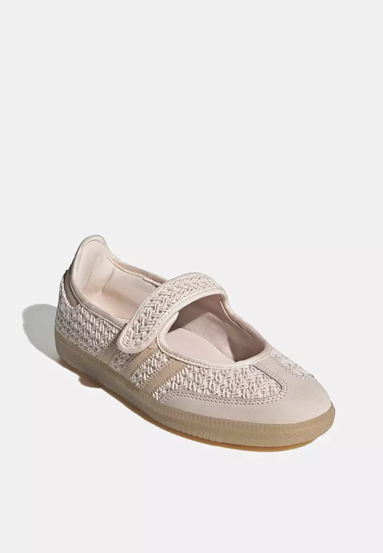 Samba Jane Shoes