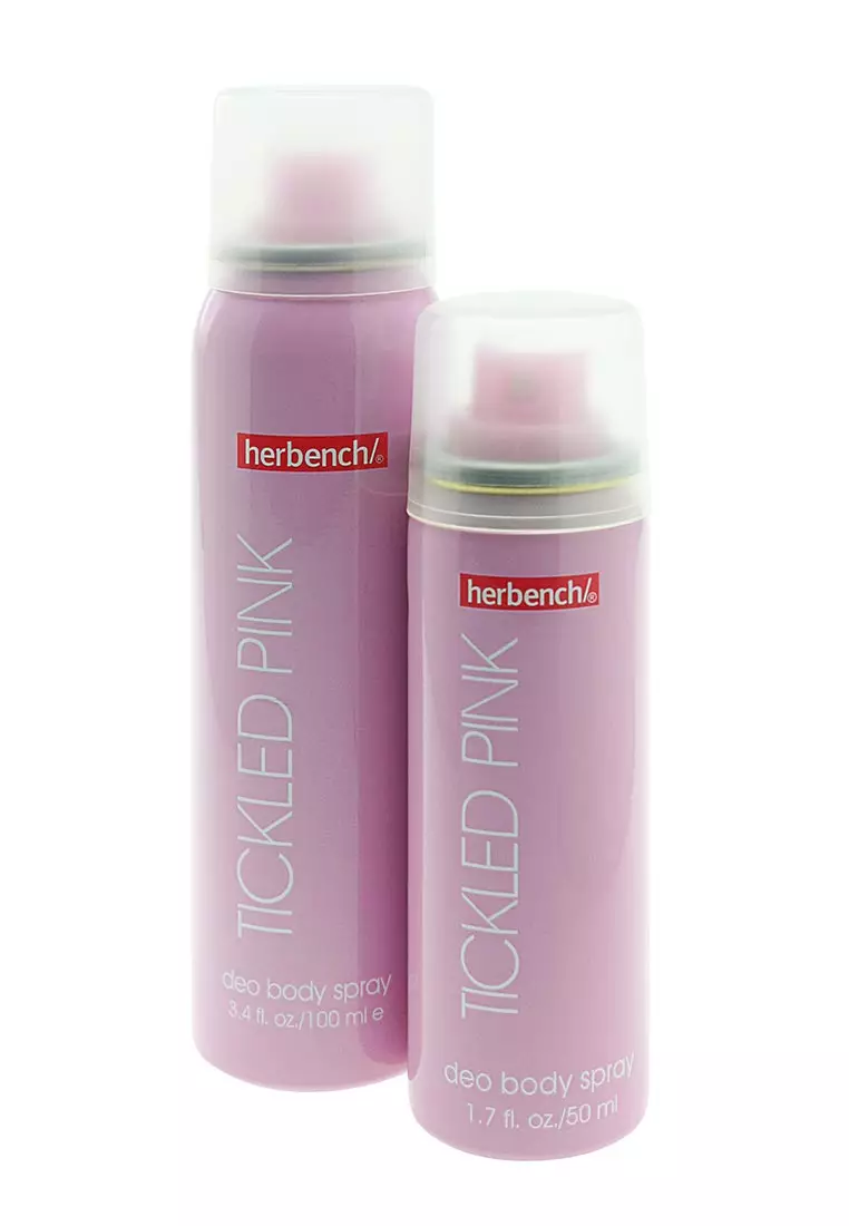 Bench body best sale spray pink