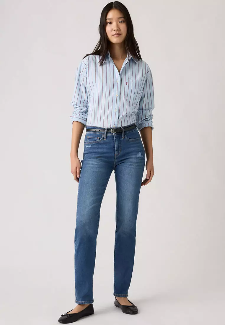 Levi's® Women's 314 Shaping Straight Jeans (19631-0299)