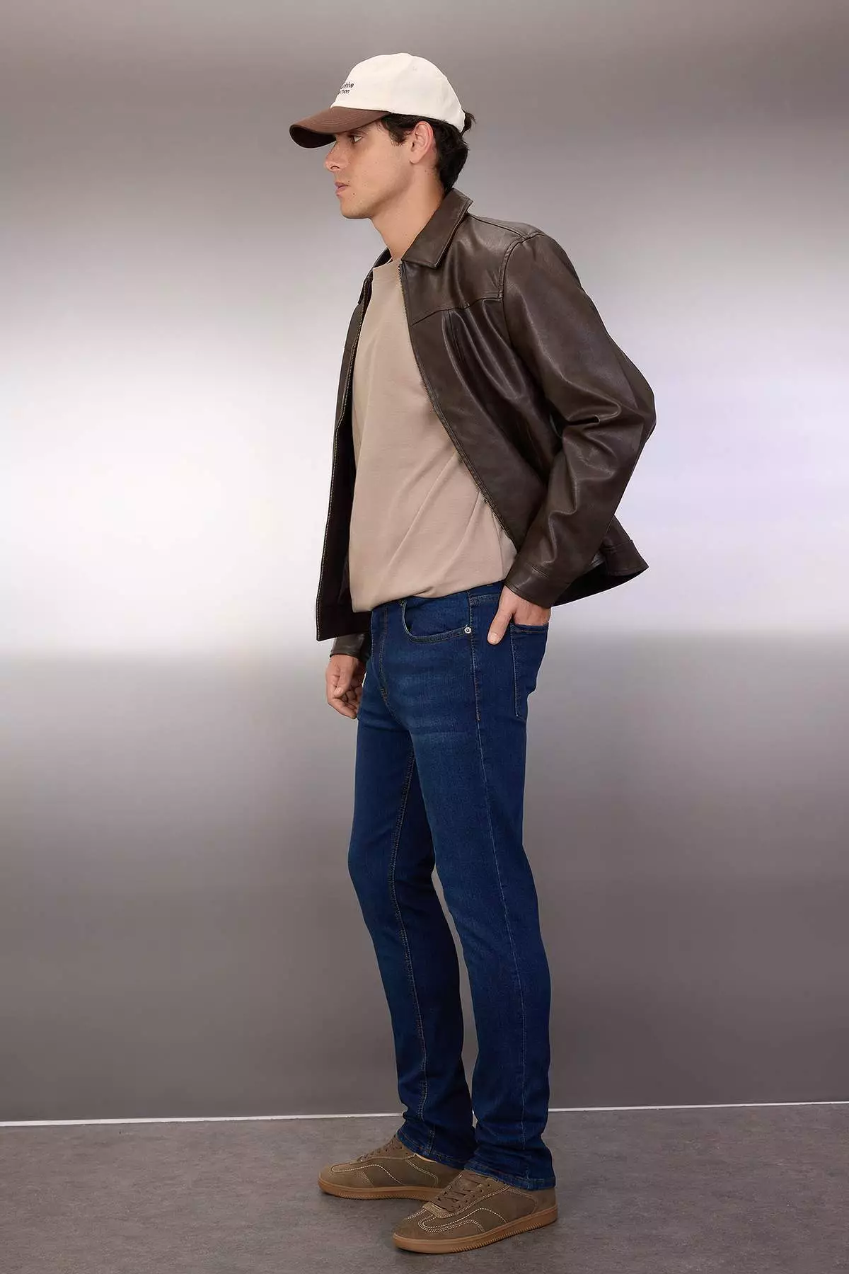 Casual Denim Jeans