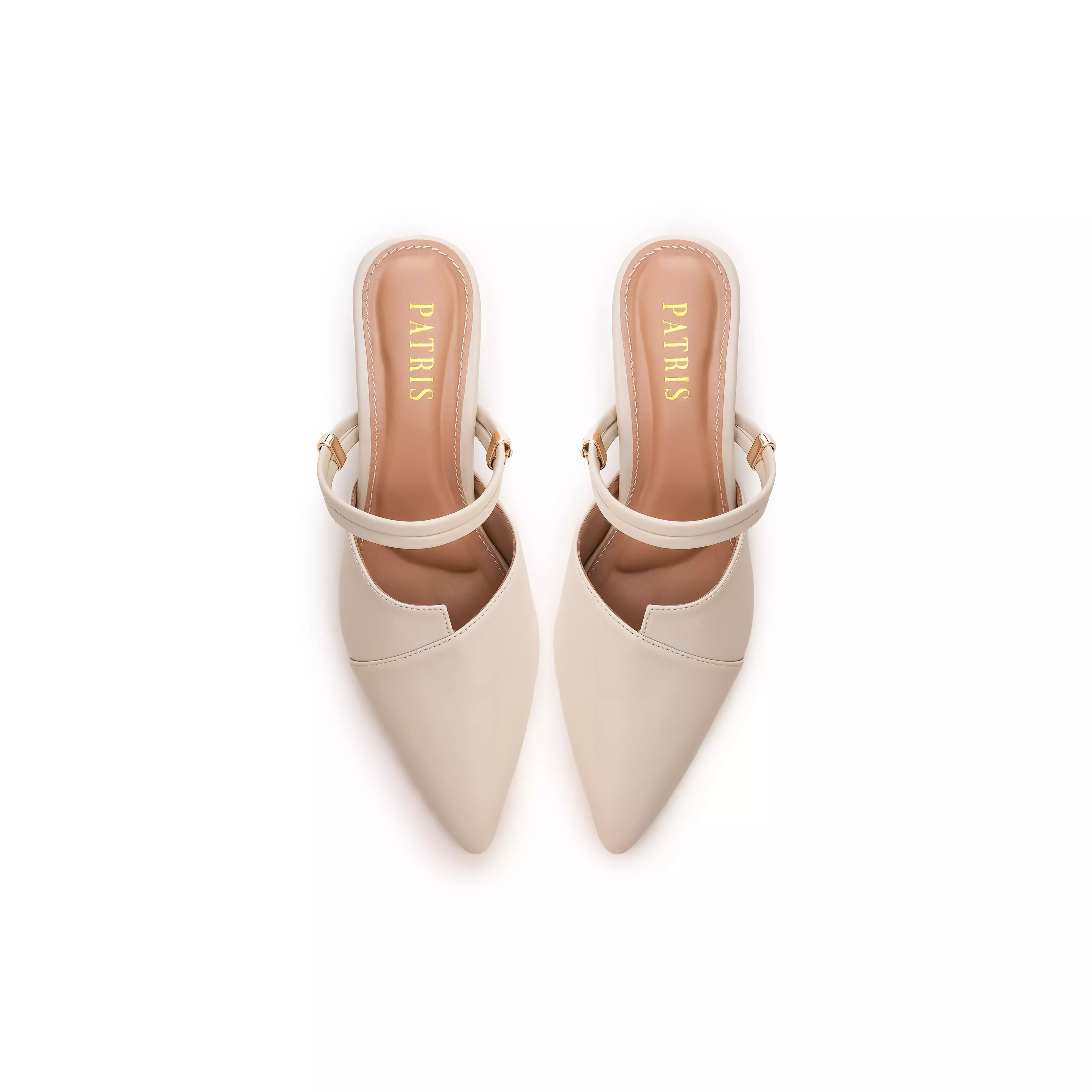 PATRIS Aileen Mules Wanita Heels / Hak 5 Cm