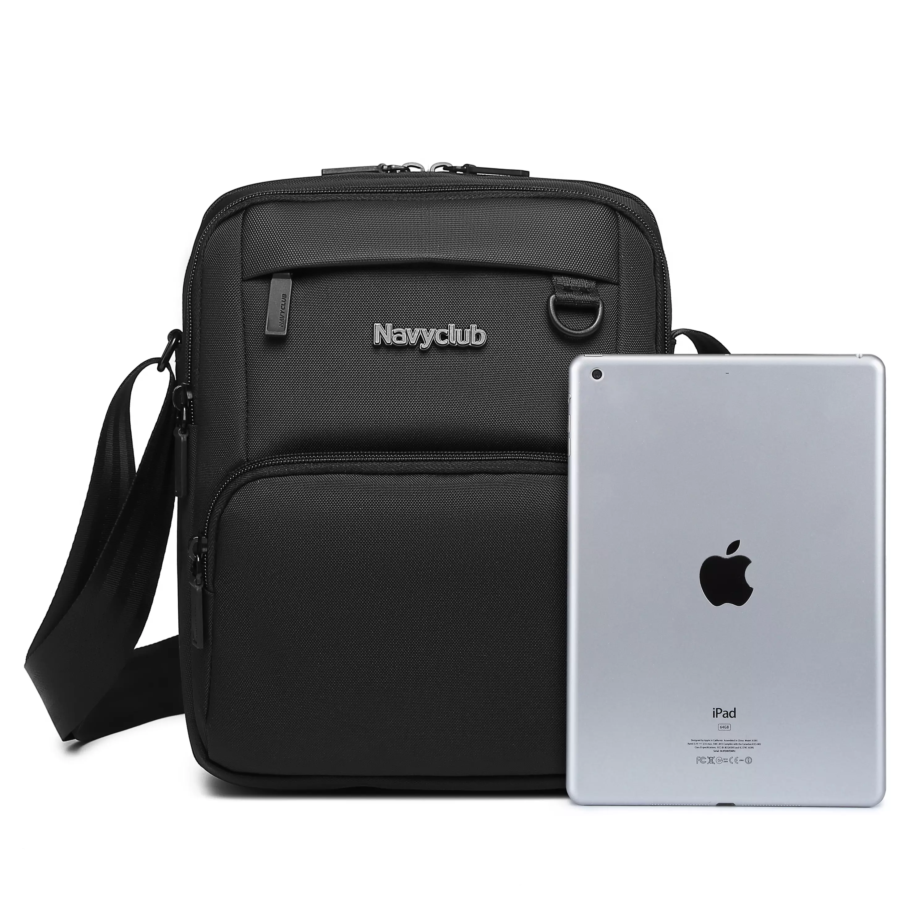 Navy Club Tas Selempang Sling Bag EIA - Tas Pria Wanita Crossbody Bags Tas Outdoor