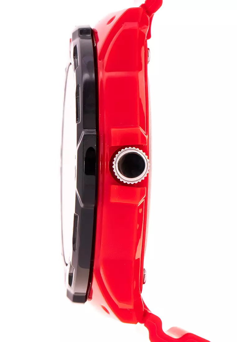 Analog Watch MRW-200HC-4BVDF