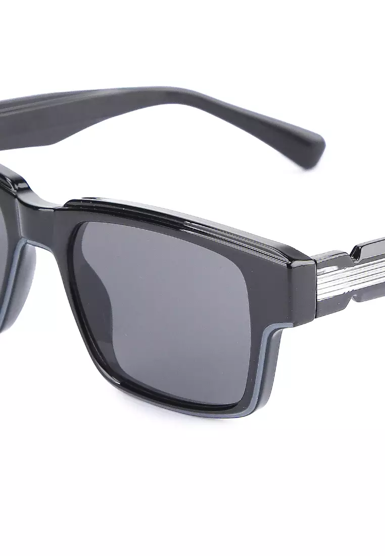 Heliosphere Kacamata  Pria Wanita Antiradiasi Fashion Sunglasses Bahan Premium