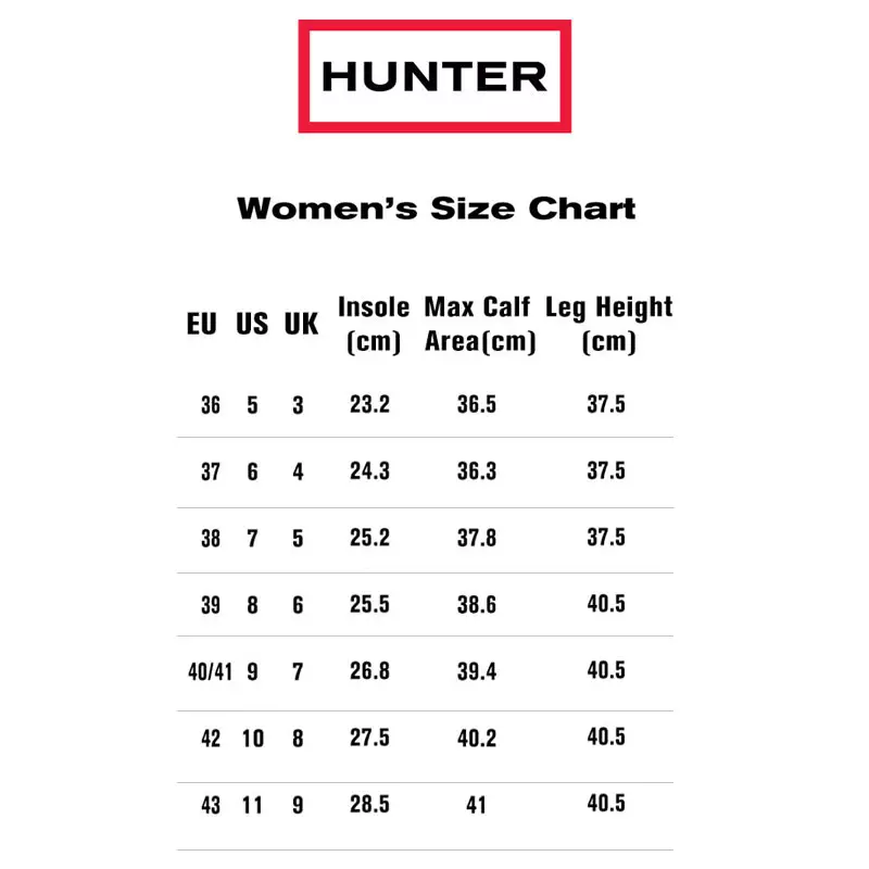 HUNTER BOOTS(値段交渉大歓迎!)