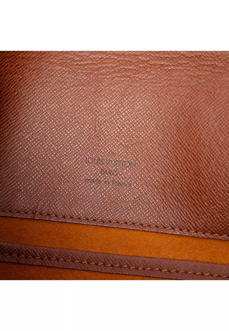Pre-Loved Louis Vuitton Monogram Musette Tango Short Strap