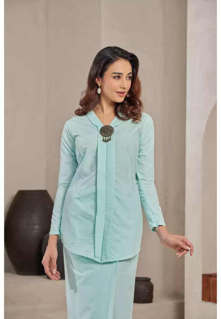 Baju Kebaya Rokiah