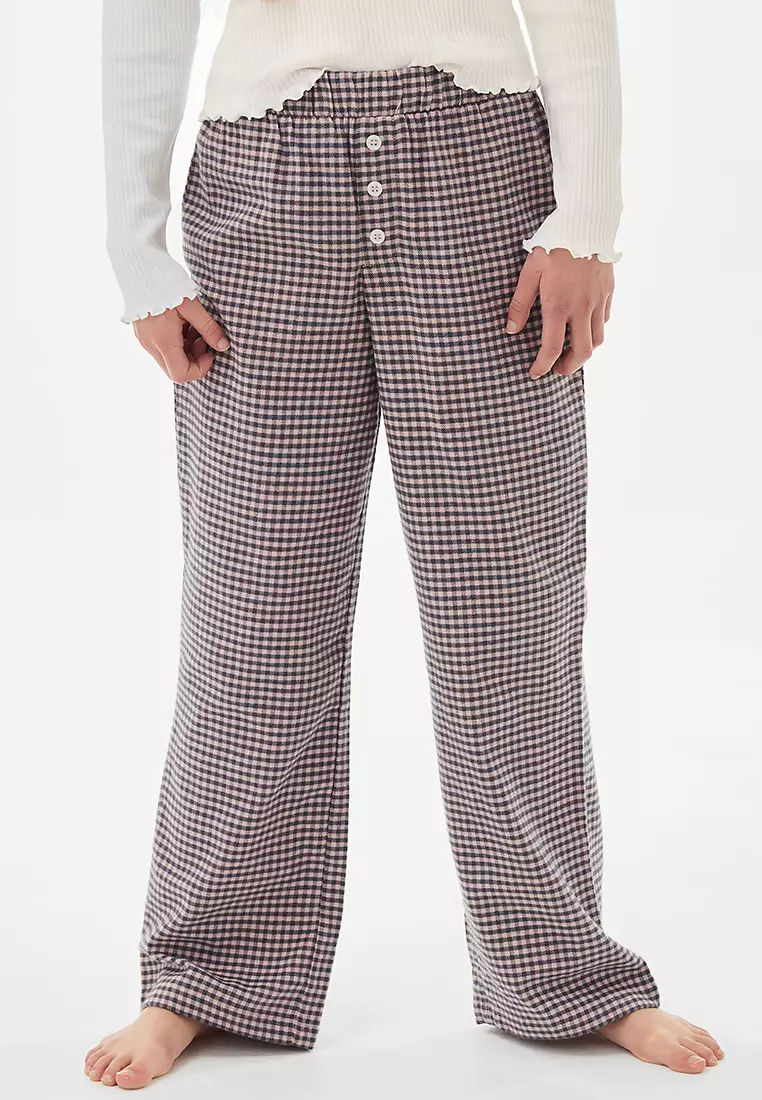 Pure Cotton Snoopy™ Pyjamas