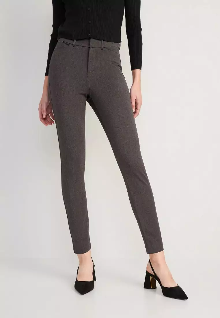 Buy Old Navy All-New High-Waisted Pixie Ankle Pants for Women 2024