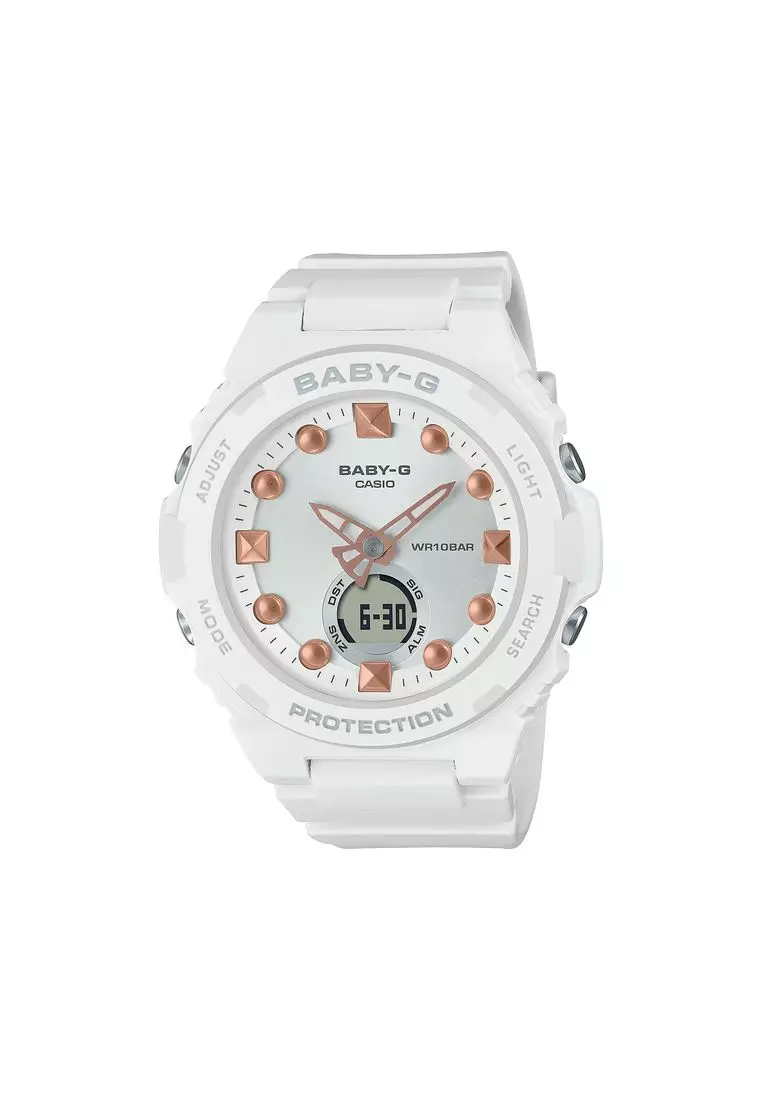 Casio baby g gold top
