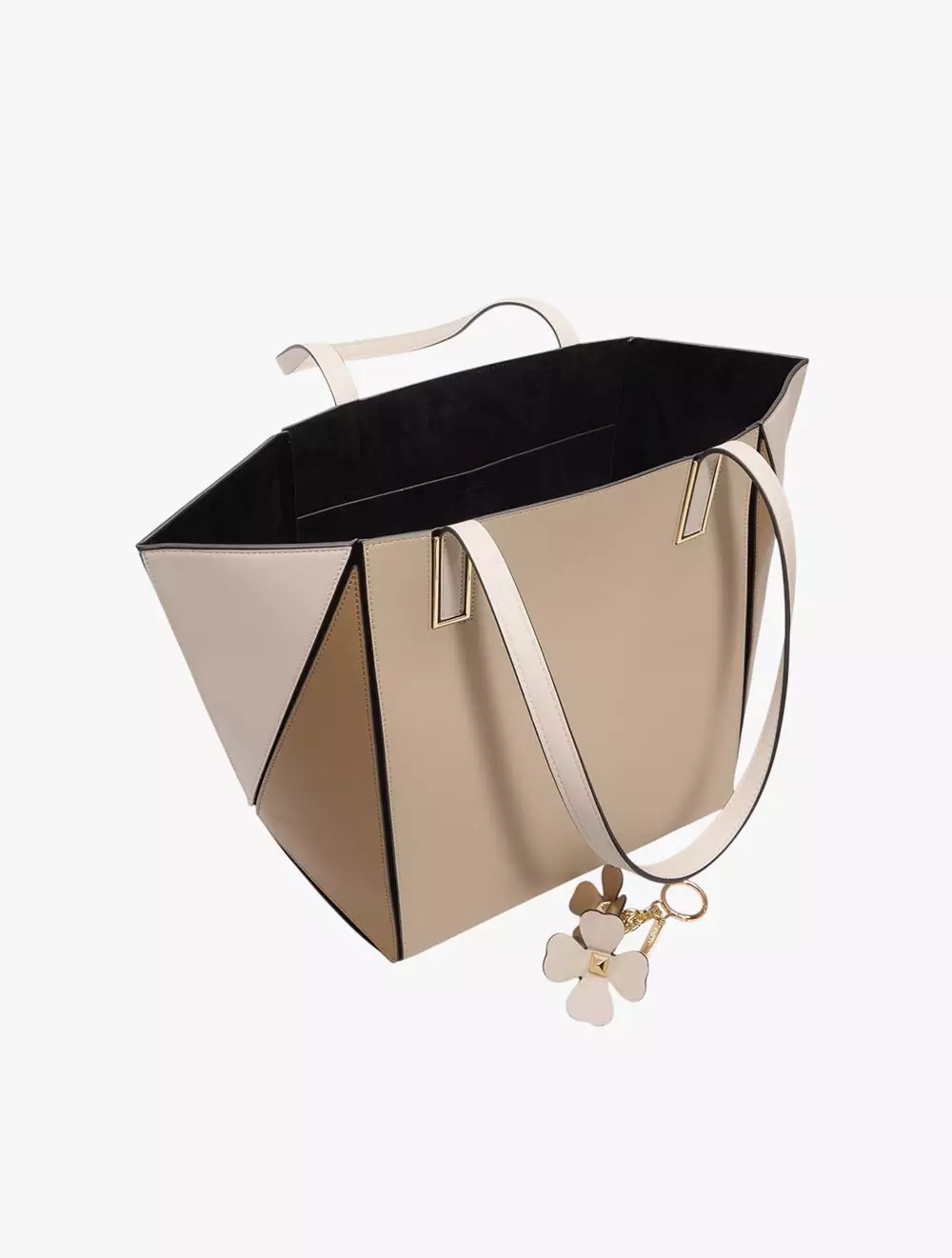 Aldo Largeprismatote Women Tote Beige