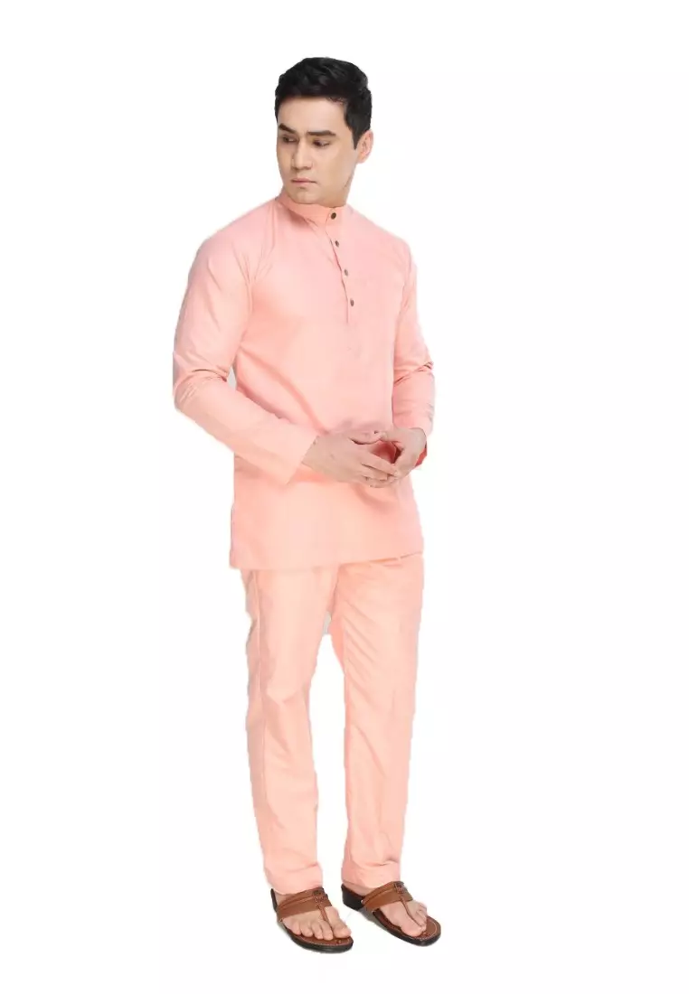 Baju Melayu Raja Sehari