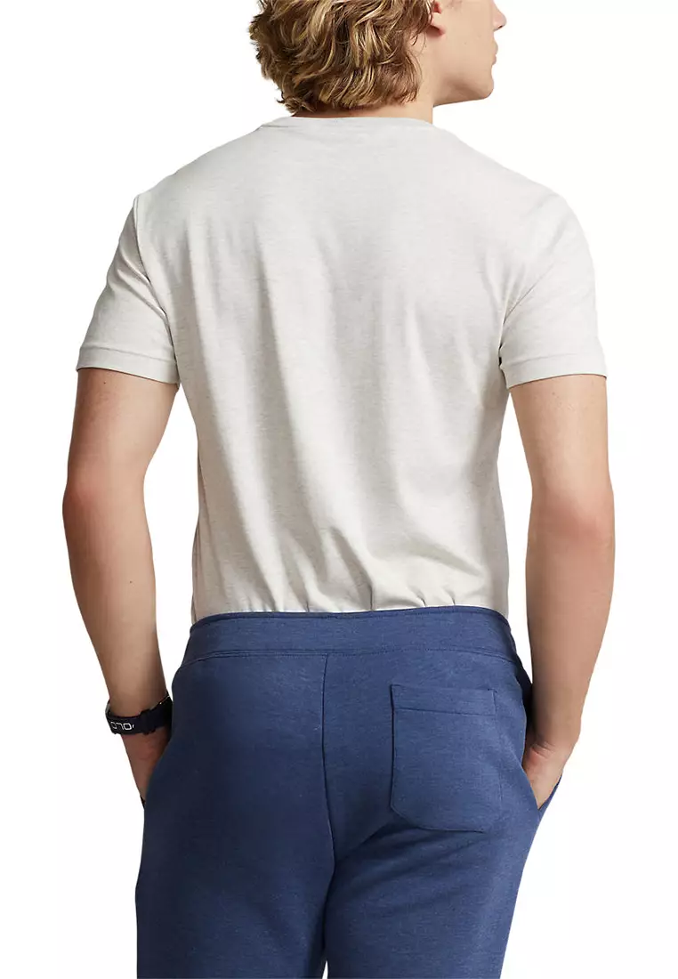 Custom Slim Fit Soft Cotton T-Shirt