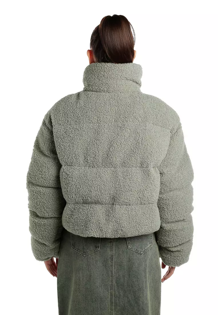 YGM2025 SEESEE SUPERBIGPUFF JACKET SEE SEE x S.F.C SUPER BIG PUFF