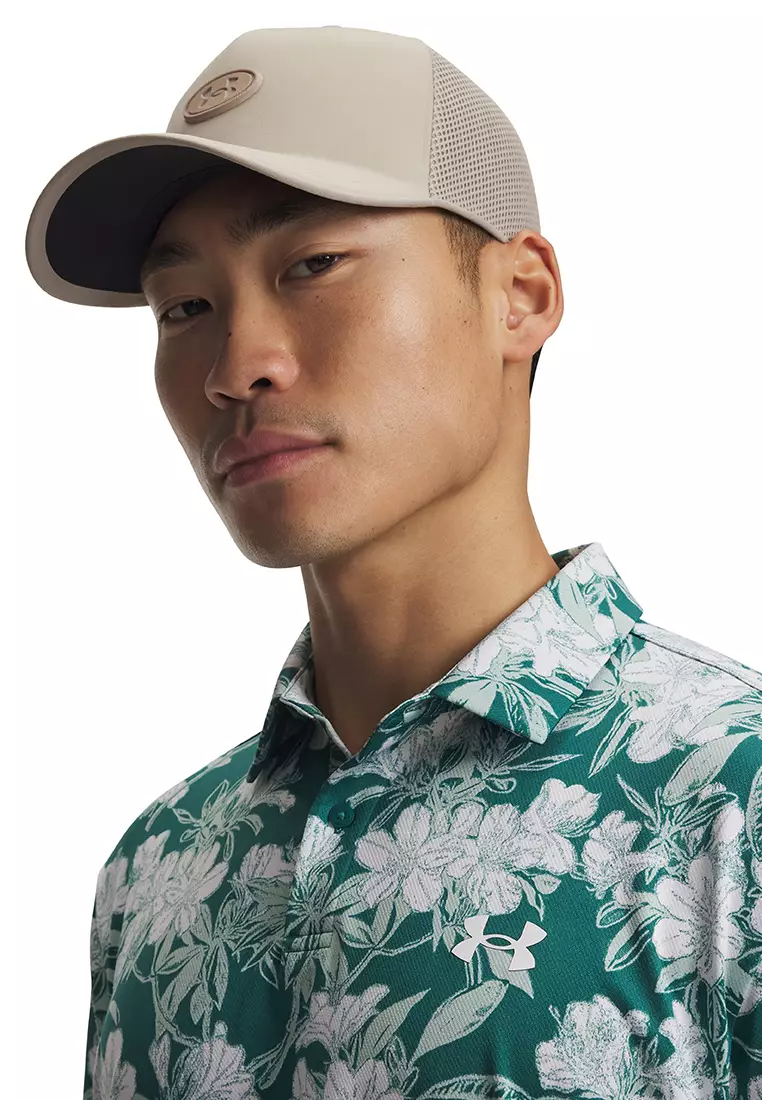 StealthForm Mid Unisex Trucker Cap