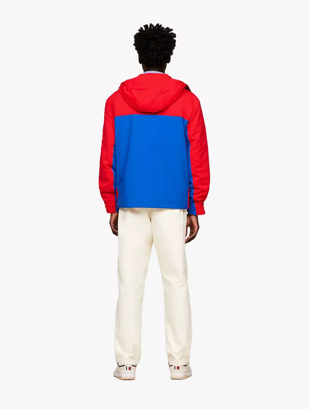 Tommy hilfiger 3 color on sale jacket