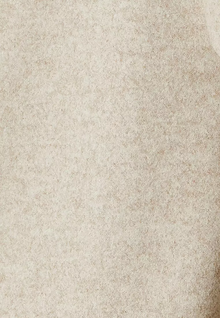 Double Breasted Coat