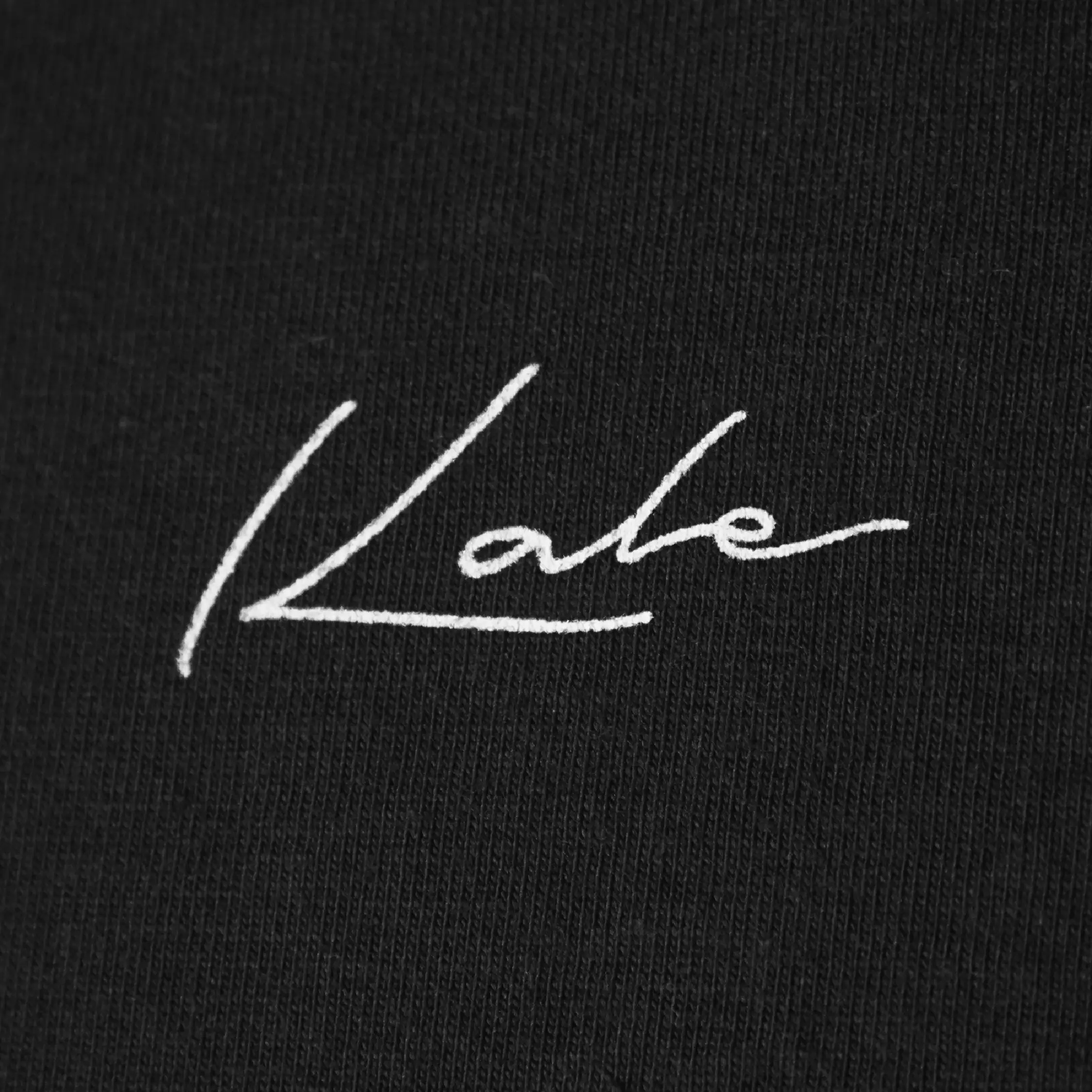 Kale Exo Black / Atasan Kaos Pria / Baju Kaos Pria / Kaos Basic Pria / Kaos Boxy Fit / Kaos Korea