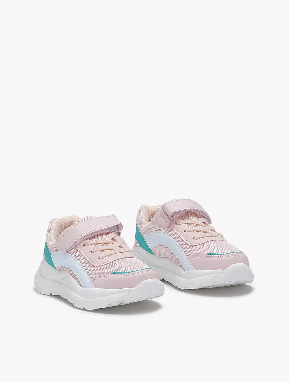 Payless Chrissie Childrens Zoe Sneakers - Pink_10 - Pink