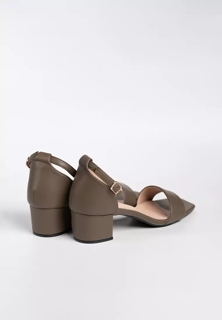 Julia Ankle Strap Sandals