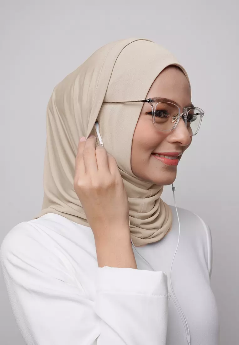 HIJAB INSTAN MINA