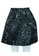 Markus Lupfer black markus lupfer Constellation Print Katey Skirt BEEEAAA1D7584FGS_2