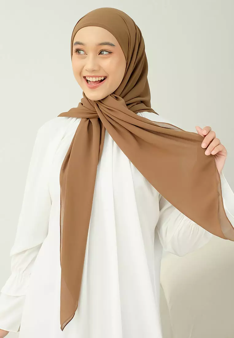 Bawal Inner Square Olive Sheen