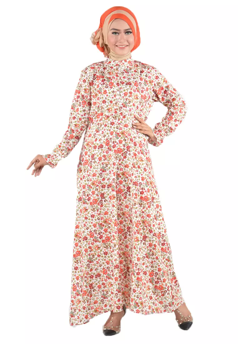 Gamis Wanita Riska