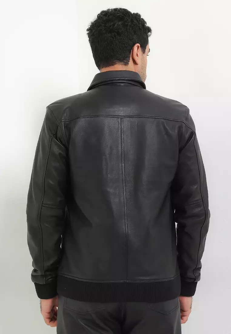 Jacket Kulit