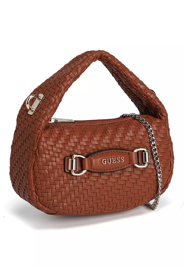 Buy GUESS Francy Mini Hobo Bag 2025 Online ZALORA Philippines