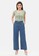 MKY CLOTHING blue Culotte Jeans Blue DA4AAAAD79E6D4GS_5