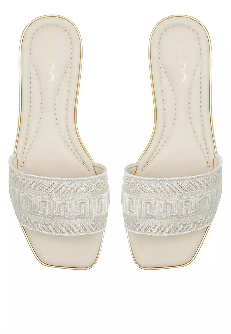 Oceania Slip On Sandals