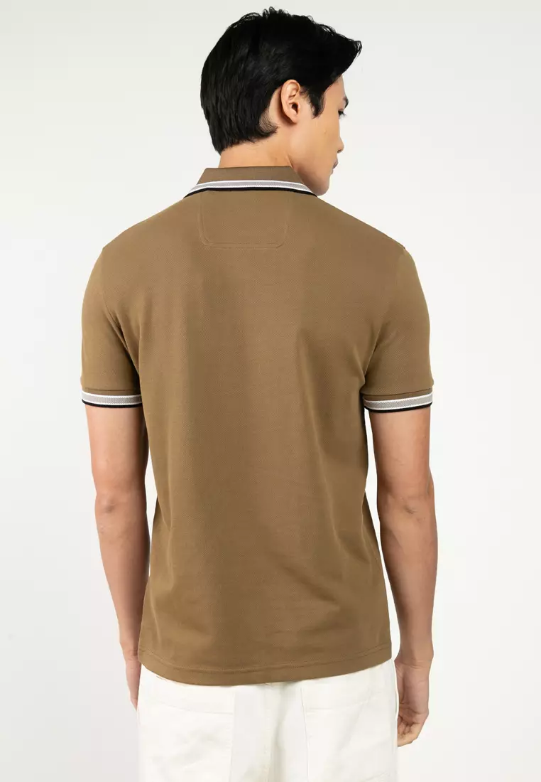 Paddy Polo Shirt - BOSS Green