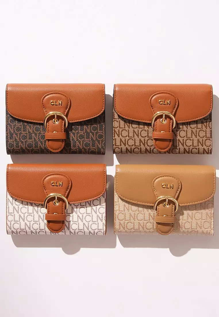 Cardi Wallet (Special Woven Monogram)