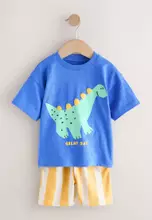 Blue Dinosaur