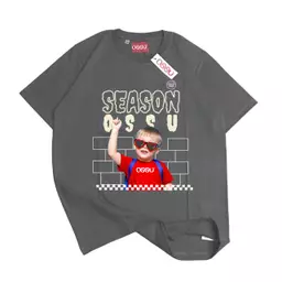 Black Wash, Gray, White. Black