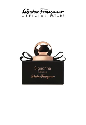 Jual Salvatore Ferragamo Signorina Misteriosa Edp 50ml Original Zalora Indonesia