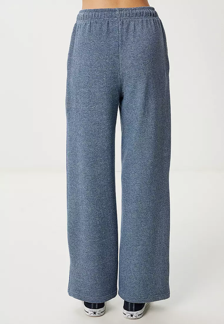 Wide Leg Sweatpants