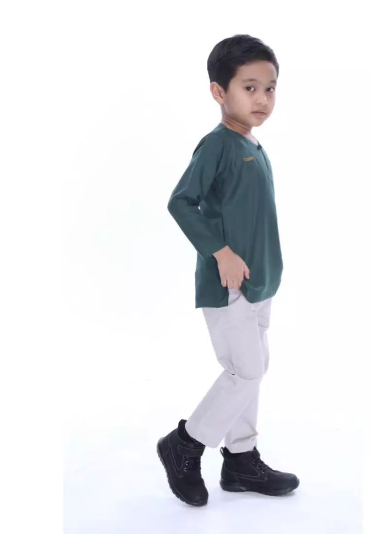 Kurta Yasin For Kids by Hudz