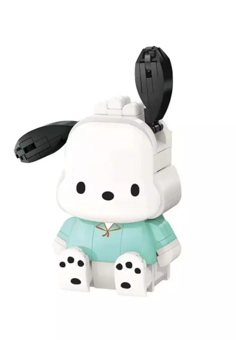 Keeppley Pochacco Blocks