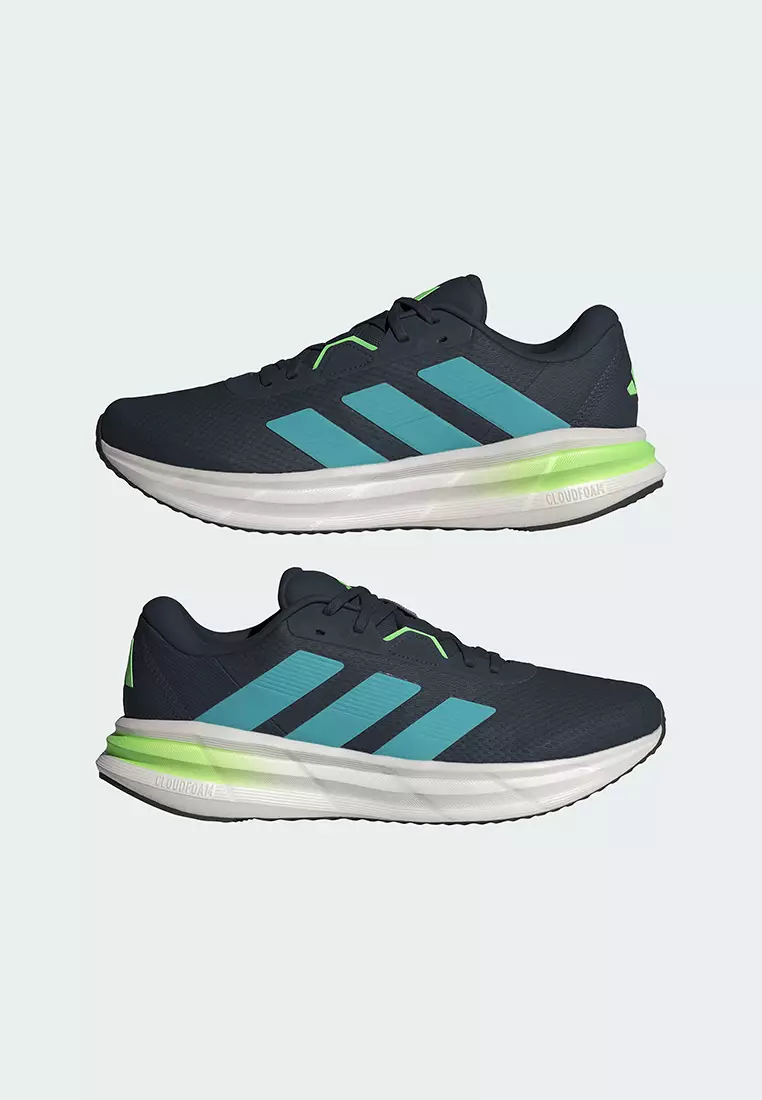 Running Galaxy 7 Running Shoes Men Blue JQ2627